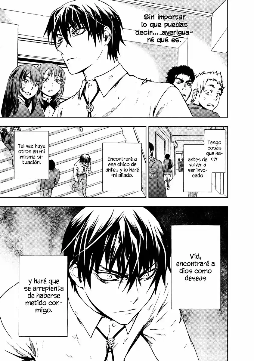 Kyokou no Ou (2011) - Capítulo 3 - Página 30 - LectorTMOo