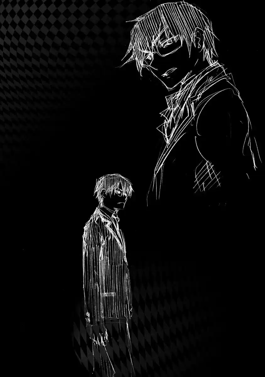 Kyokou no Ou (2011) - Capítulo 3 - Página 33 - LectorTMOo