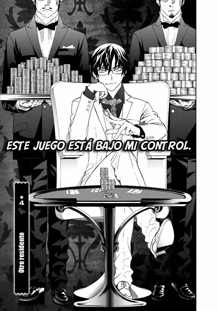 Kyokou no Ou (2011) - Capítulo 4 - Página 2 - LectorTMOo