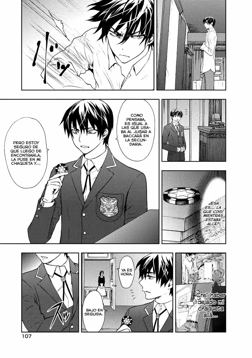 Kyokou no Ou (2011) - Capítulo 4 - Página 4 - LectorTMOo