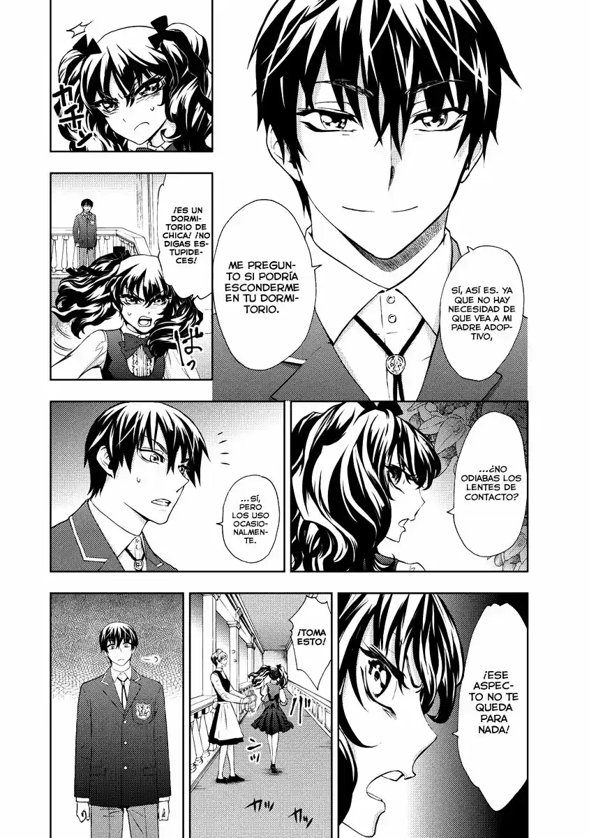 Kyokou no Ou (2011) - Capítulo 4 - Página 6 - LectorTMOo