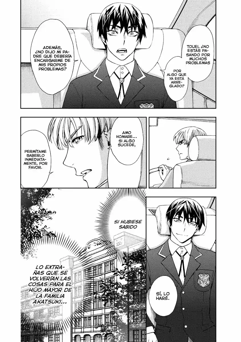 Kyokou no Ou (2011) - Capítulo 4 - Página 8 - LectorTMOo