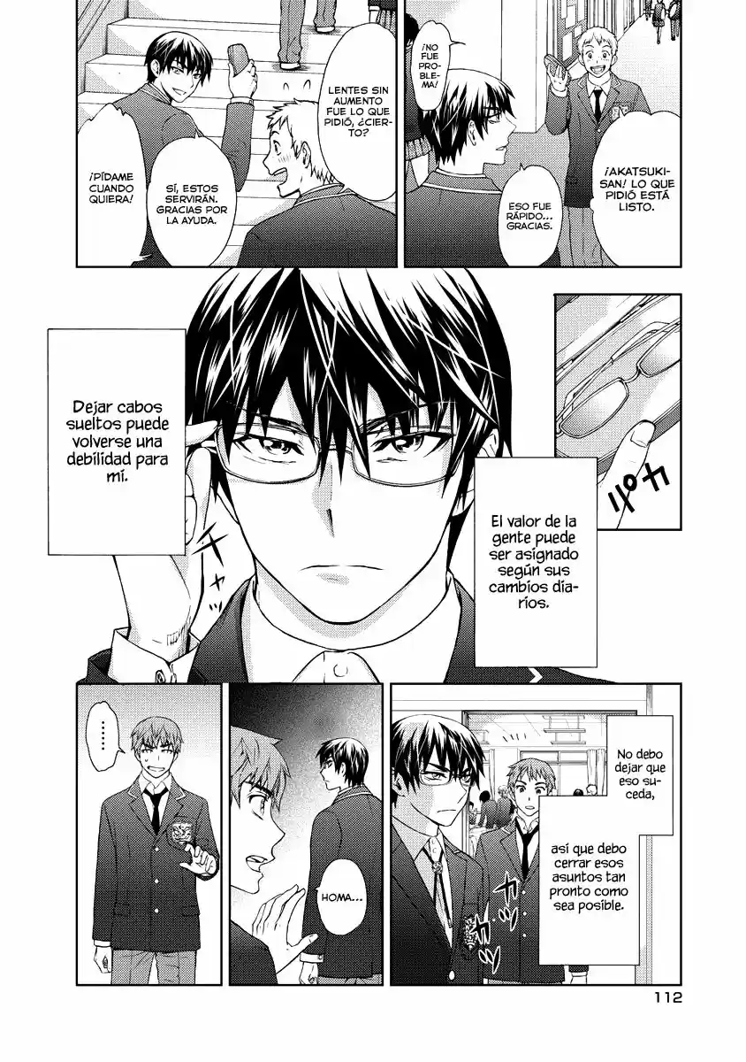 Kyokou no Ou (2011) - Capítulo 4 - Página 9 - LectorTMOo