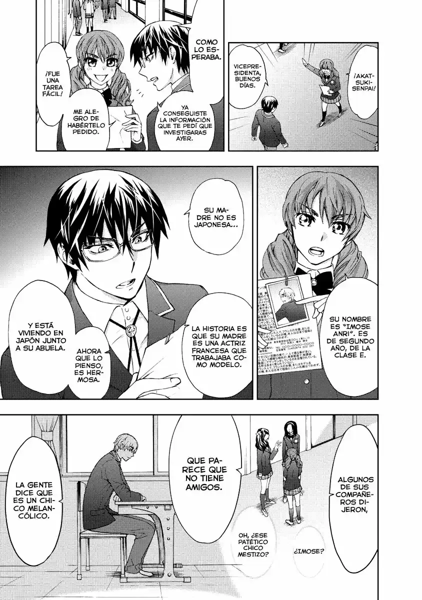 Kyokou no Ou (2011) - Capítulo 4 - Página 10 - LectorTMOo