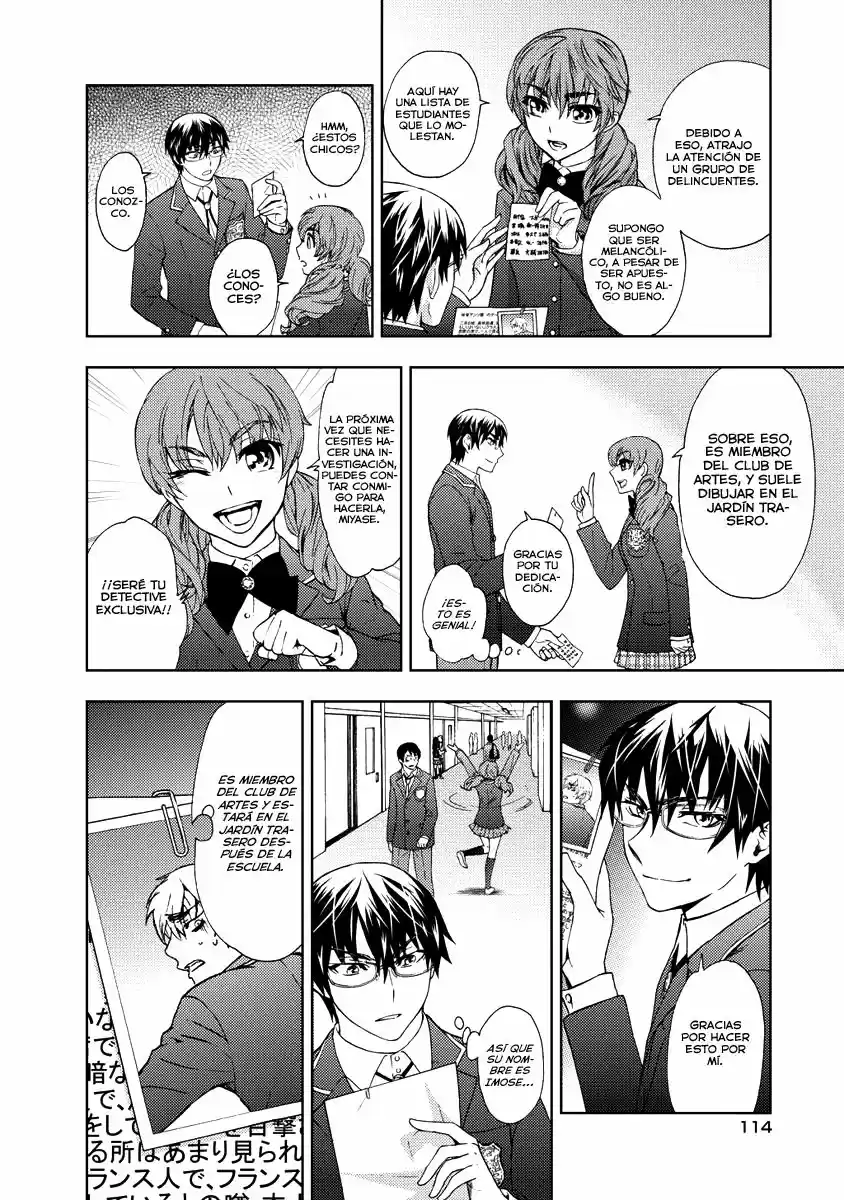 Kyokou no Ou (2011) - Capítulo 4 - Página 11 - LectorTMOo