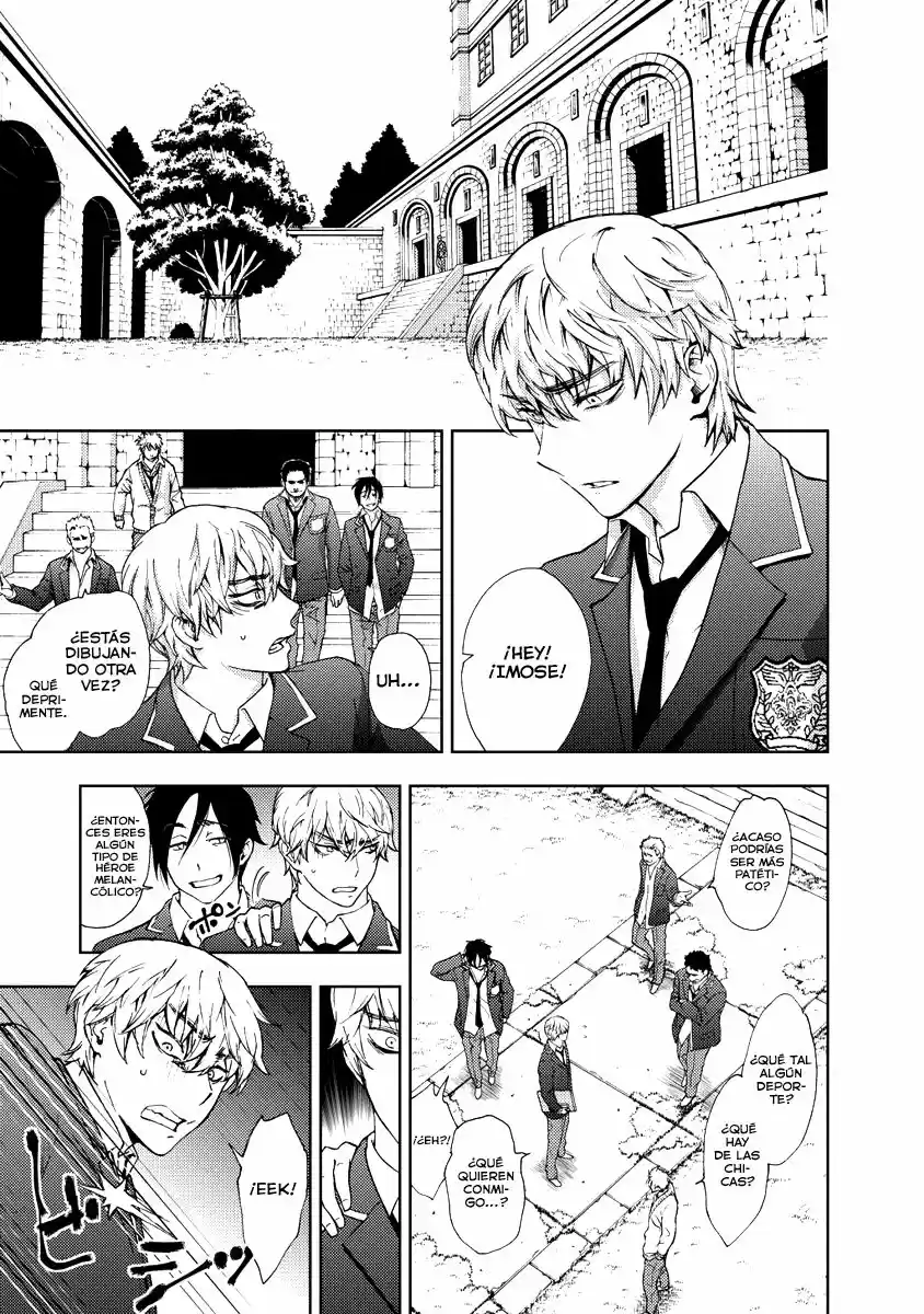 Kyokou no Ou (2011) - Capítulo 4 - Página 12 - LectorTMOo