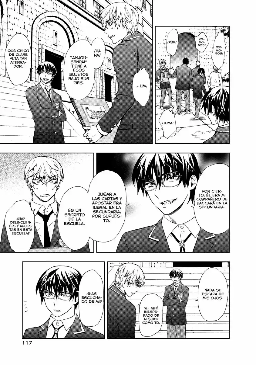 Kyokou no Ou (2011) - Capítulo 4 - Página 14 - LectorTMOo
