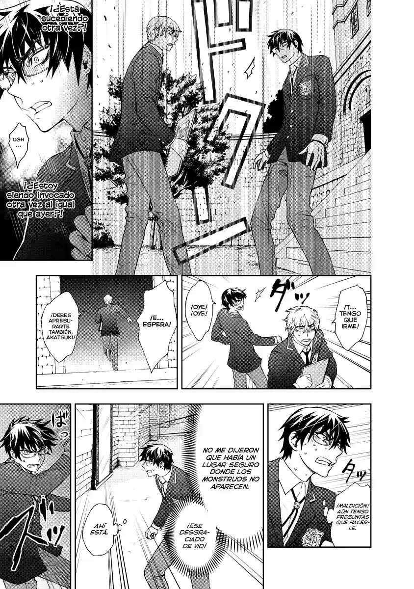 Kyokou no Ou (2011) - Capítulo 4 - Página 18 - LectorTMOo
