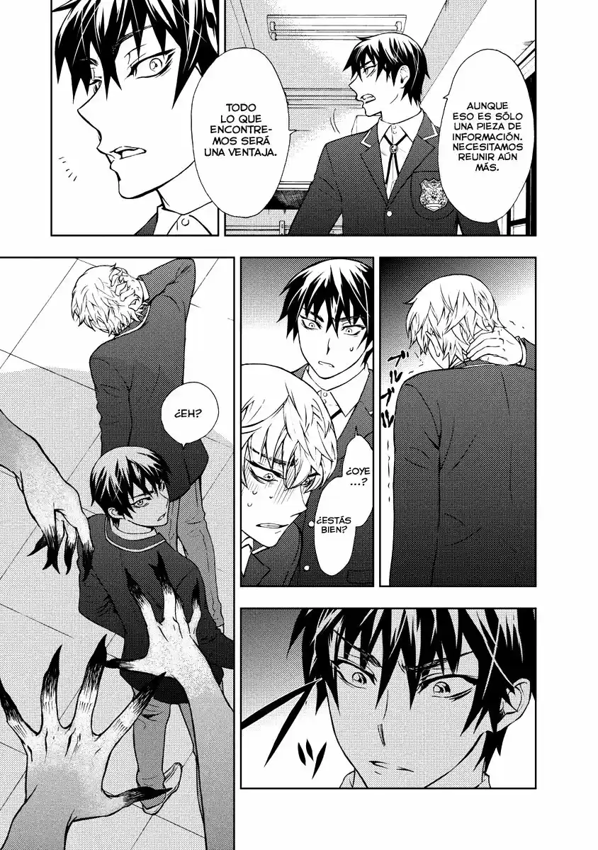 Kyokou no Ou (2011) - Capítulo 4 - Página 26 - LectorTMOo