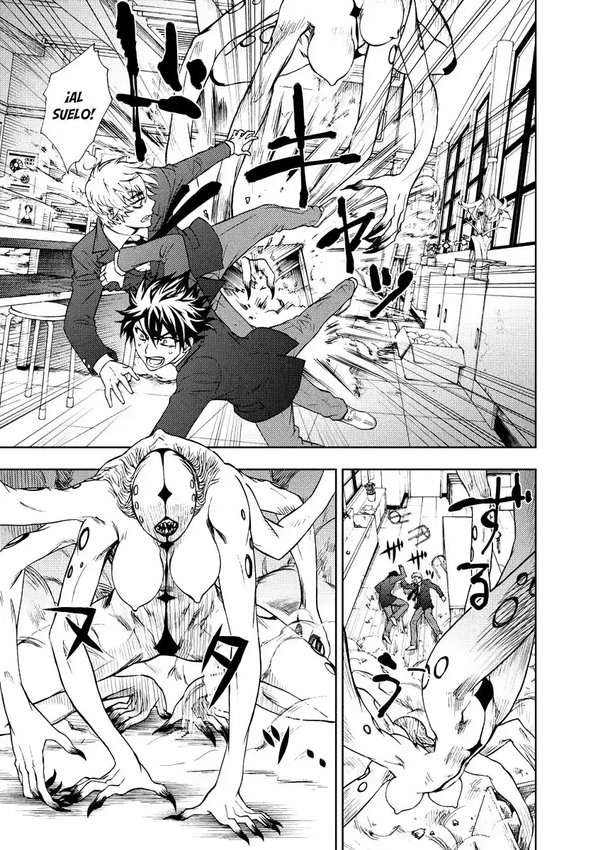 Kyokou no Ou (2011) - Capítulo 4 - Página 28 - LectorTMOo