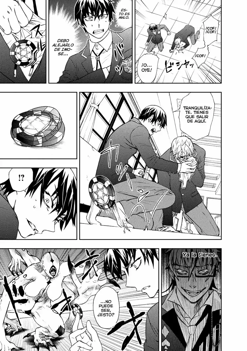 Kyokou no Ou (2011) - Capítulo 4 - Página 30 - LectorTMOo