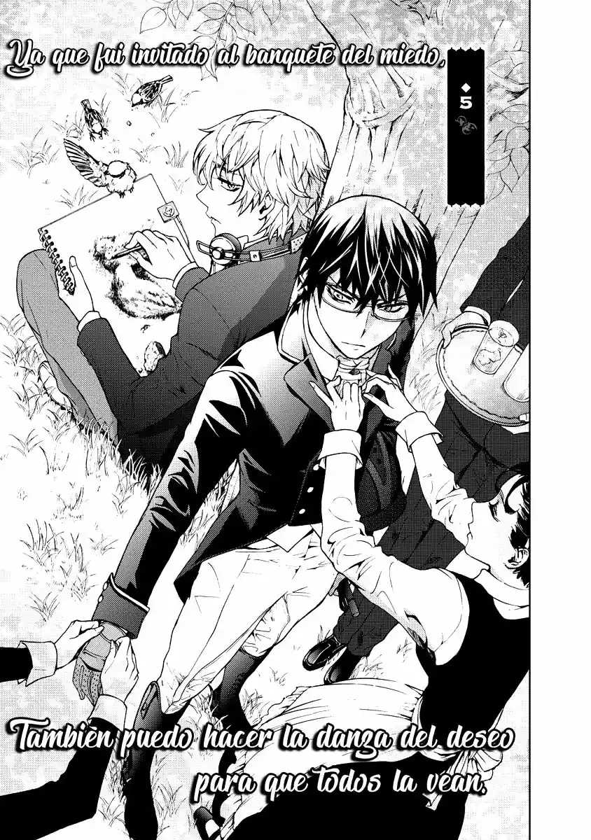 Kyokou no Ou (2011) - Capítulo 5 - Página 2 - LectorTMOo