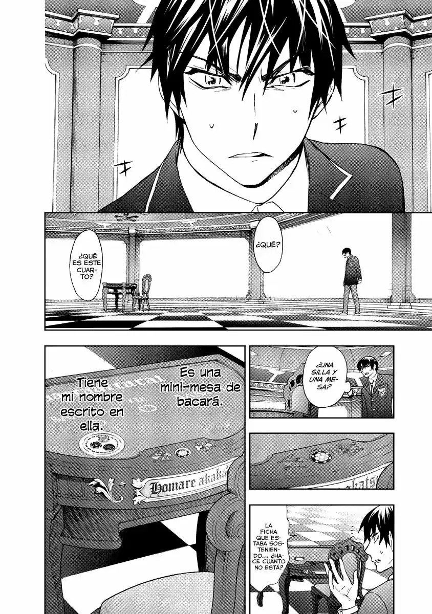 Kyokou no Ou (2011) - Capítulo 5 - Página 5 - LectorTMOo
