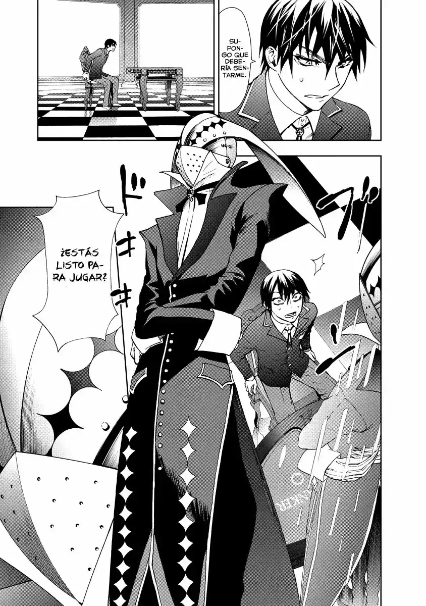 Kyokou no Ou (2011) - Capítulo 5 - Página 6 - LectorTMOo
