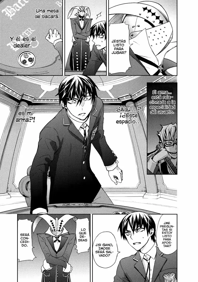 Kyokou no Ou (2011) - Capítulo 5 - Página 8 - LectorTMOo