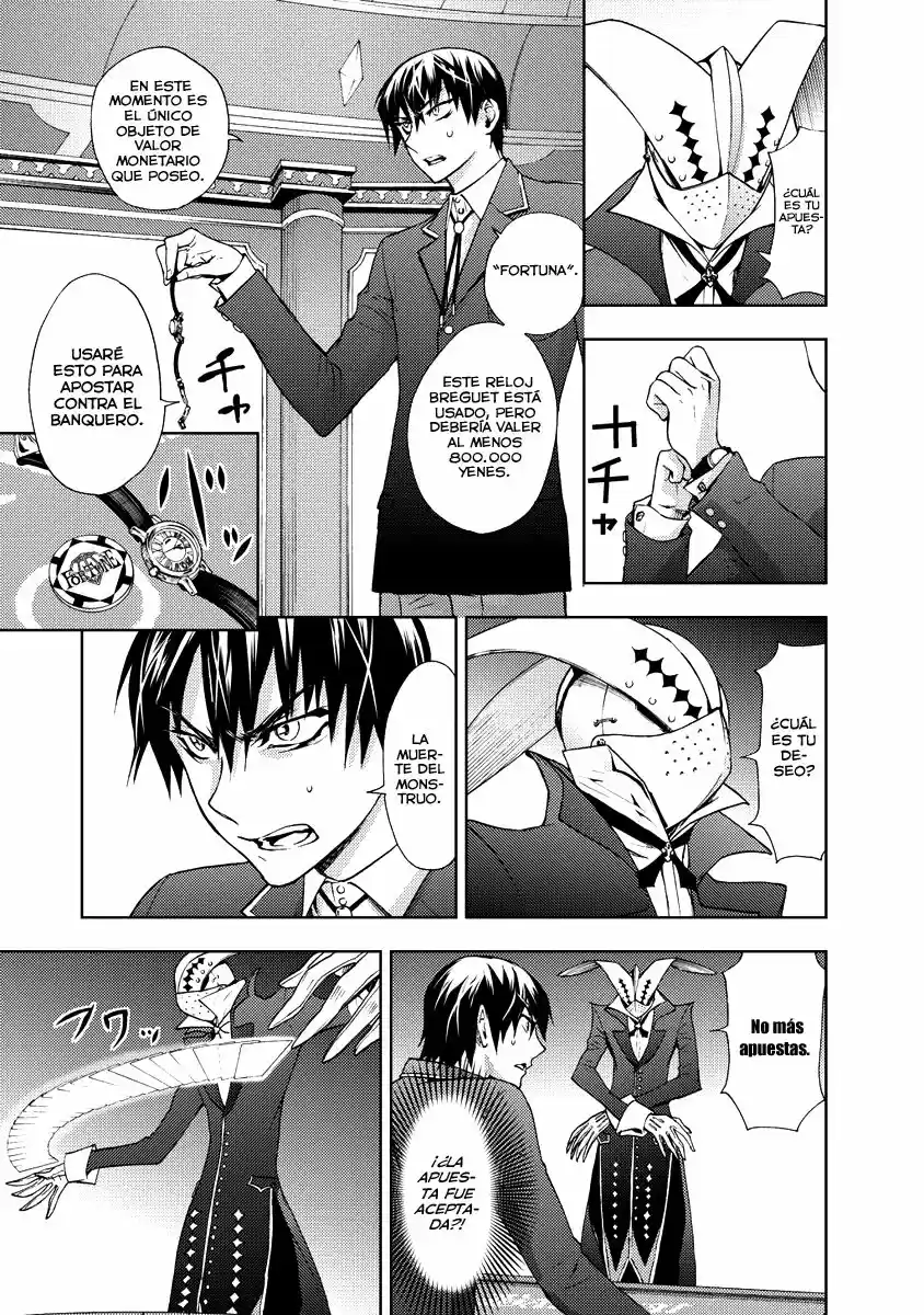 Kyokou no Ou (2011) - Capítulo 5 - Página 10 - LectorTMOo