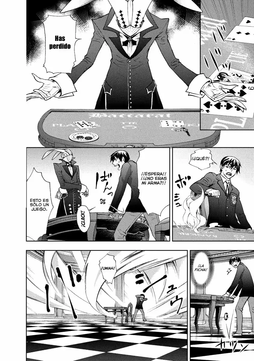 Kyokou no Ou (2011) - Capítulo 5 - Página 11 - LectorTMOo