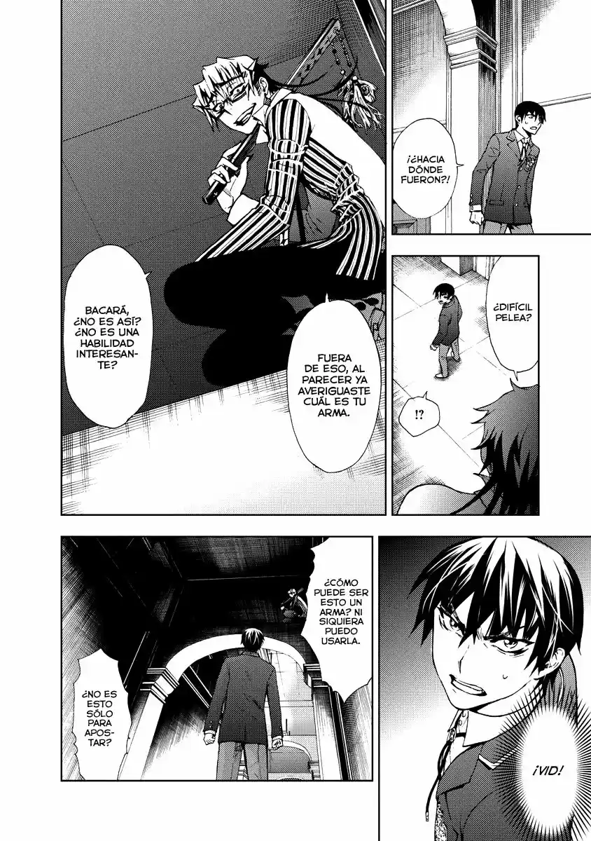 Kyokou no Ou (2011) - Capítulo 5 - Página 13 - LectorTMOo