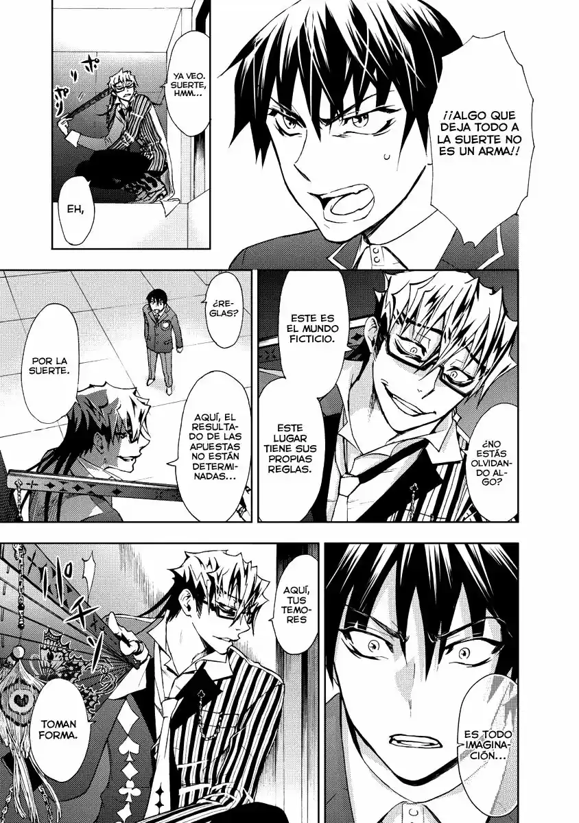 Kyokou no Ou (2011) - Capítulo 5 - Página 14 - LectorTMOo