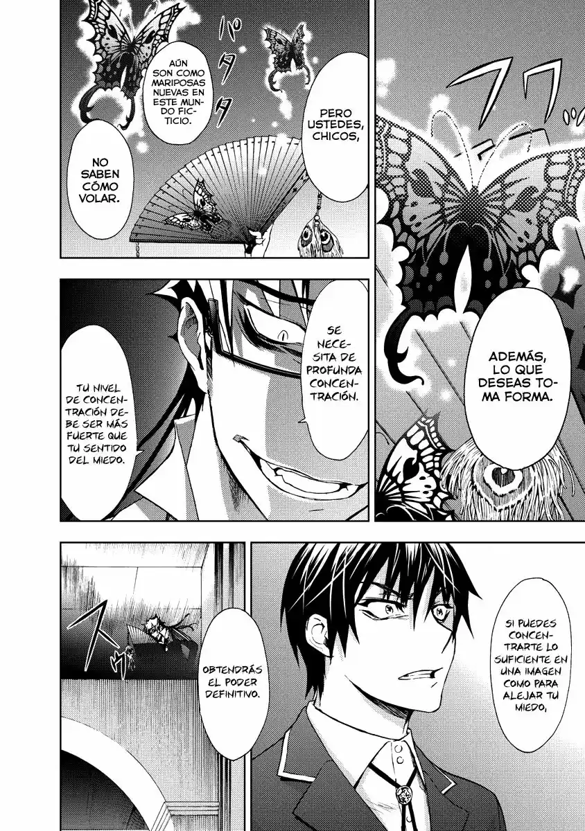 Kyokou no Ou (2011) - Capítulo 5 - Página 15 - LectorTMOo