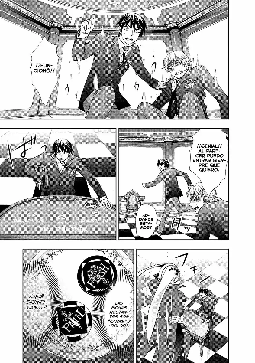 Kyokou no Ou (2011) - Capítulo 5 - Página 22 - LectorTMOo