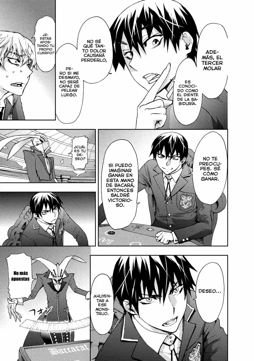 Kyokou no Ou (2011) - Capítulo 5 - Página 24 - LectorTMOo