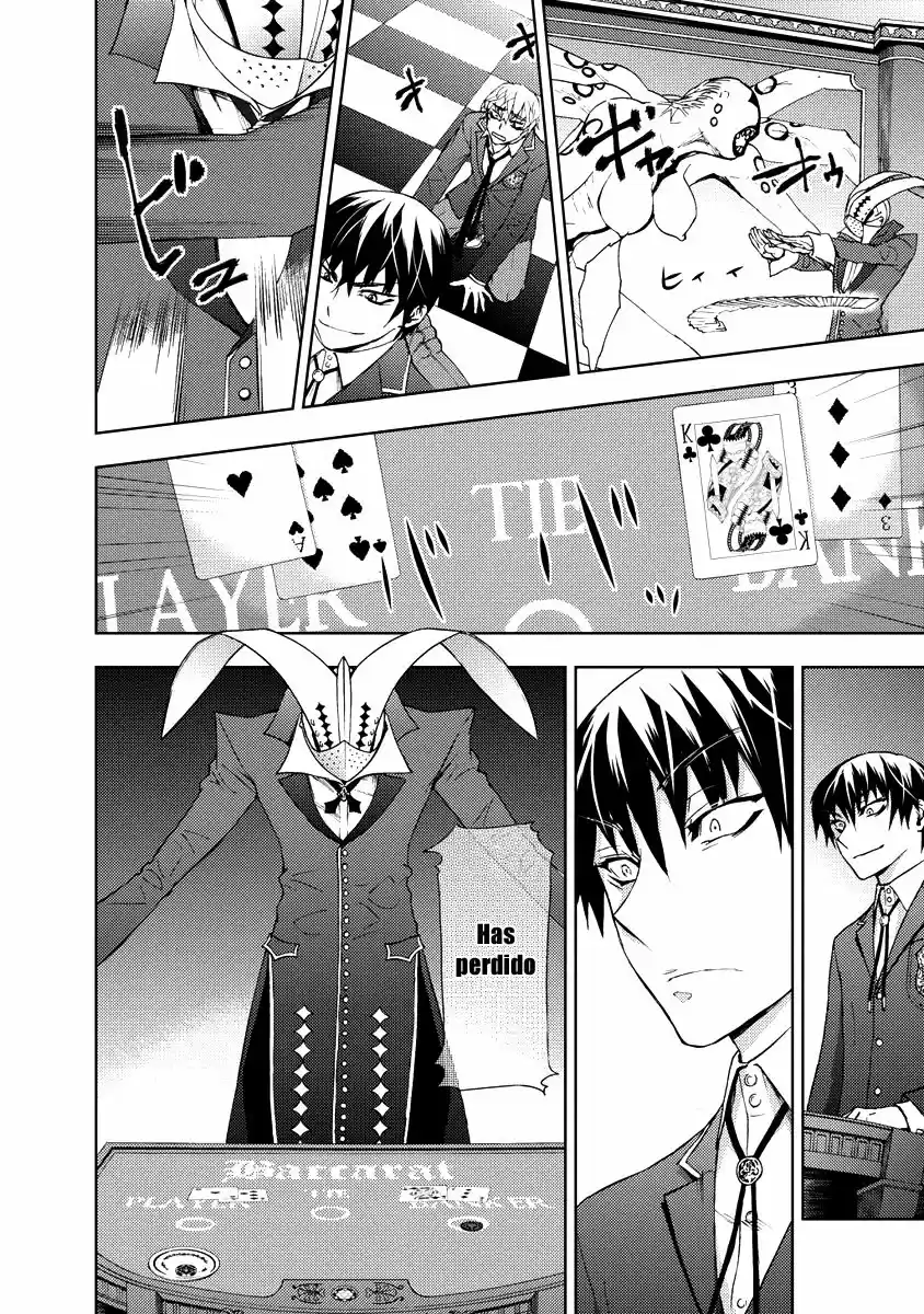 Kyokou no Ou (2011) - Capítulo 5 - Página 25 - LectorTMOo