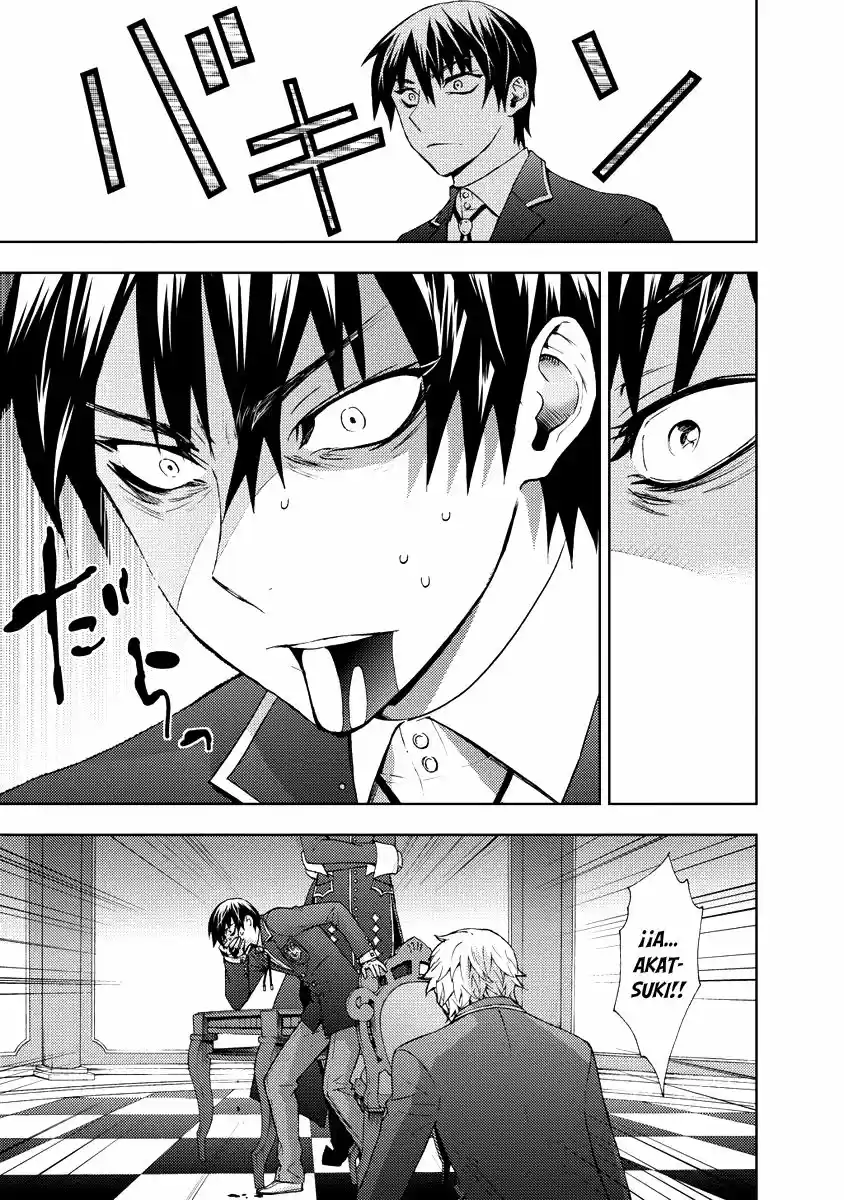 Kyokou no Ou (2011) - Capítulo 5 - Página 26 - LectorTMOo