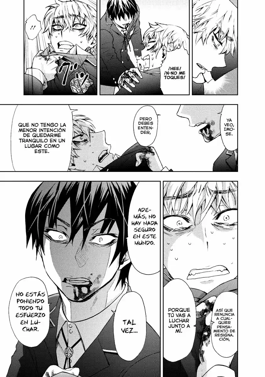 Kyokou no Ou (2011) - Capítulo 5 - Página 30 - LectorTMOo