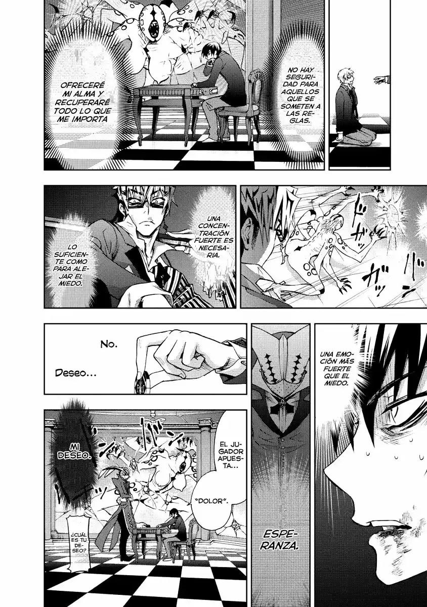 Kyokou no Ou (2011) - Capítulo 5 - Página 31 - LectorTMOo