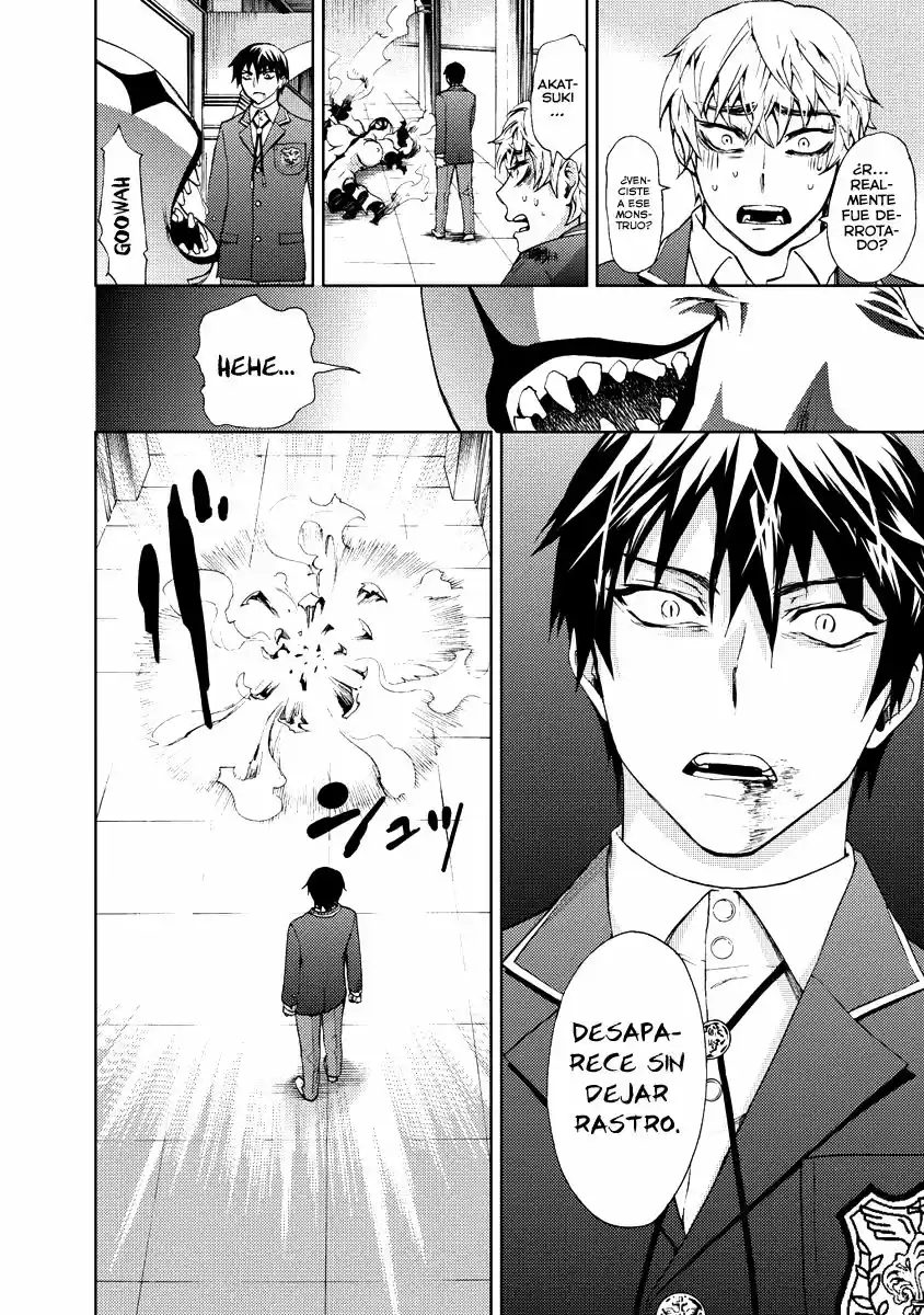 Kyokou no Ou (2011) - Capítulo 5 - Página 35 - LectorTMOo