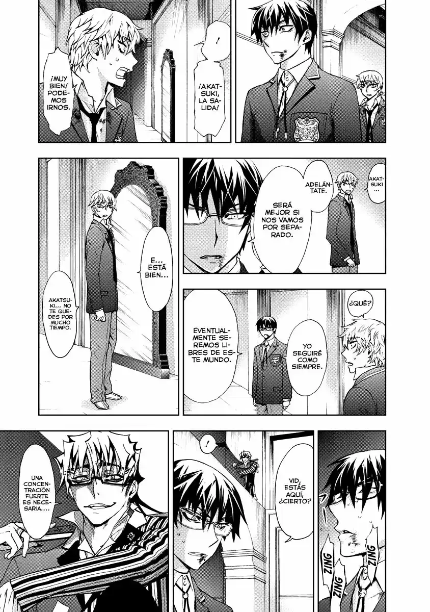 Kyokou no Ou (2011) - Capítulo 5 - Página 36 - LectorTMOo