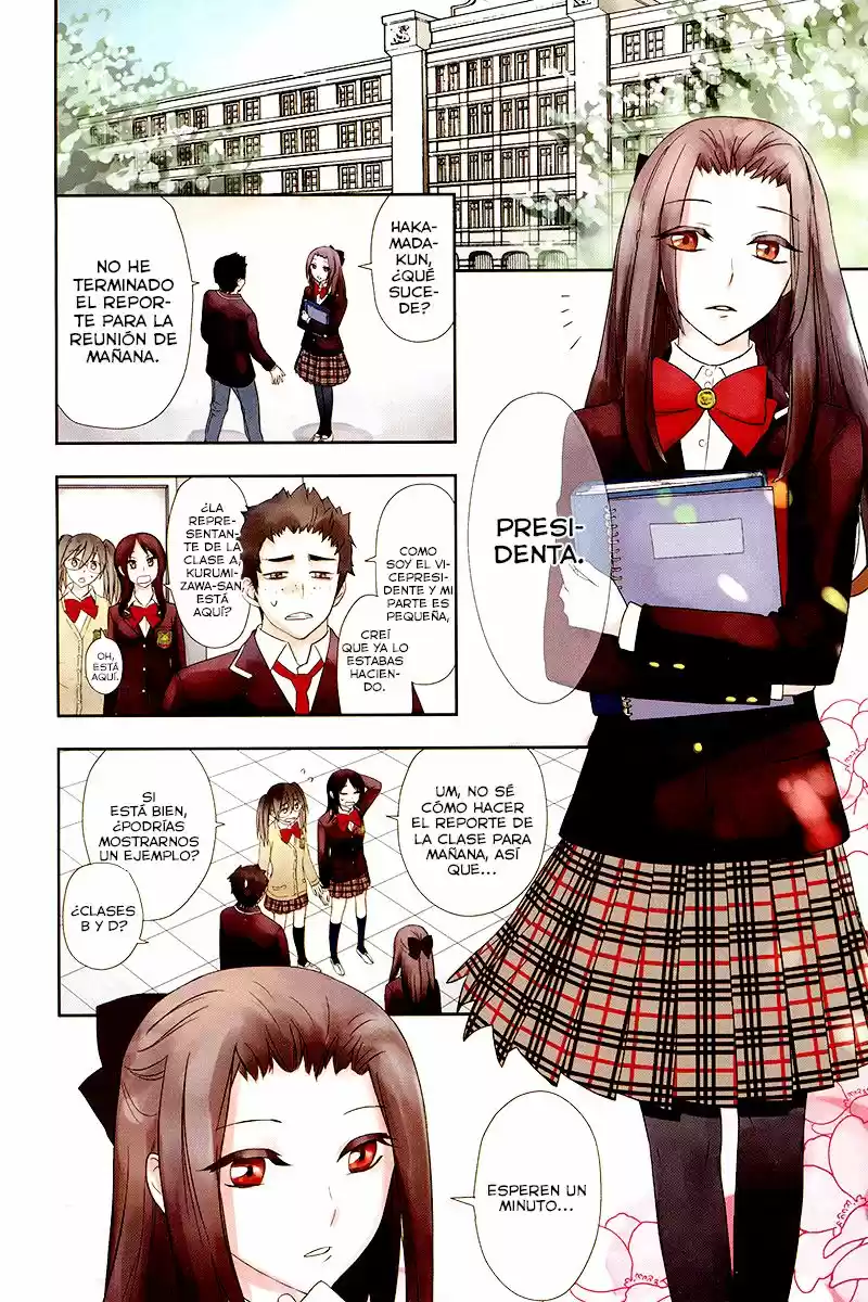 Kyokou no Ou (2011) - Capítulo 6 - Página 5 - LectorTMOo