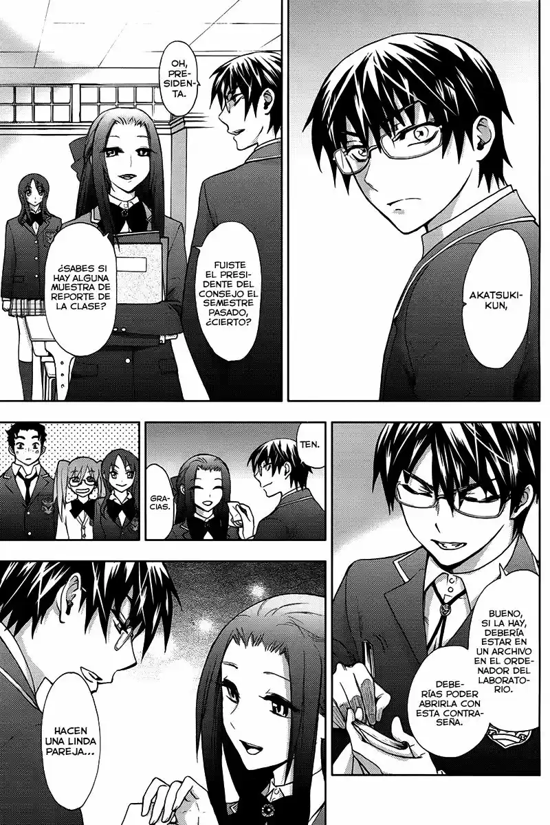 Kyokou no Ou (2011) - Capítulo 6 - Página 6 - LectorTMOo
