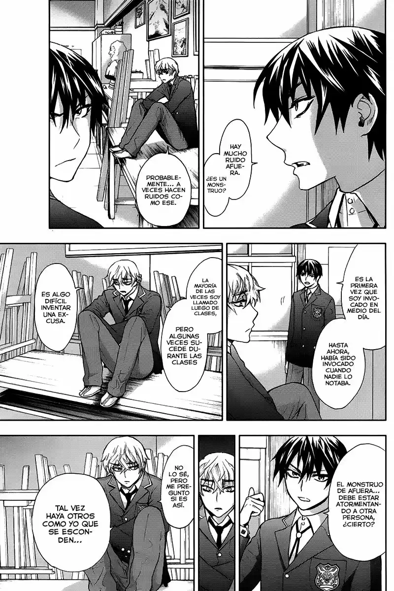Kyokou no Ou (2011) - Capítulo 6 - Página 10 - LectorTMOo