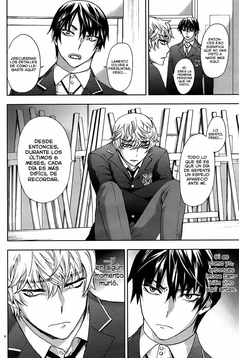 Kyokou no Ou (2011) - Capítulo 6 - Página 11 - LectorTMOo