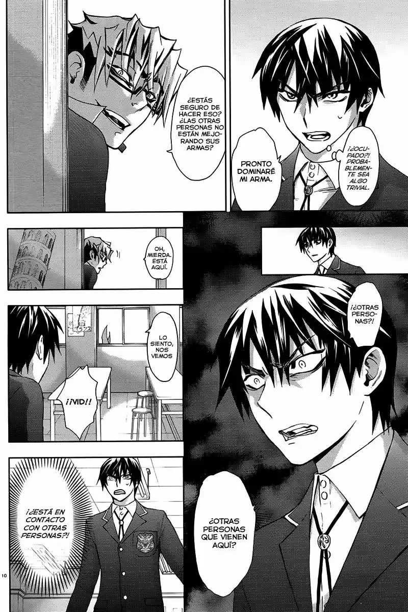 Kyokou no Ou (2011) - Capítulo 6 - Página 15 - LectorTMOo