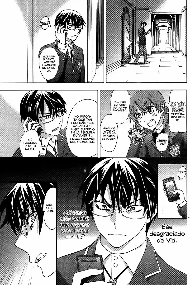 Kyokou no Ou (2011) - Capítulo 6 - Página 16 - LectorTMOo