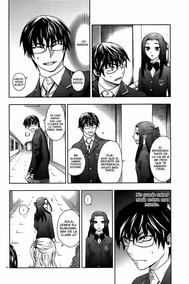 Kyokou no Ou (2011) - Capítulo 6 - Página 17 - LectorTMOo
