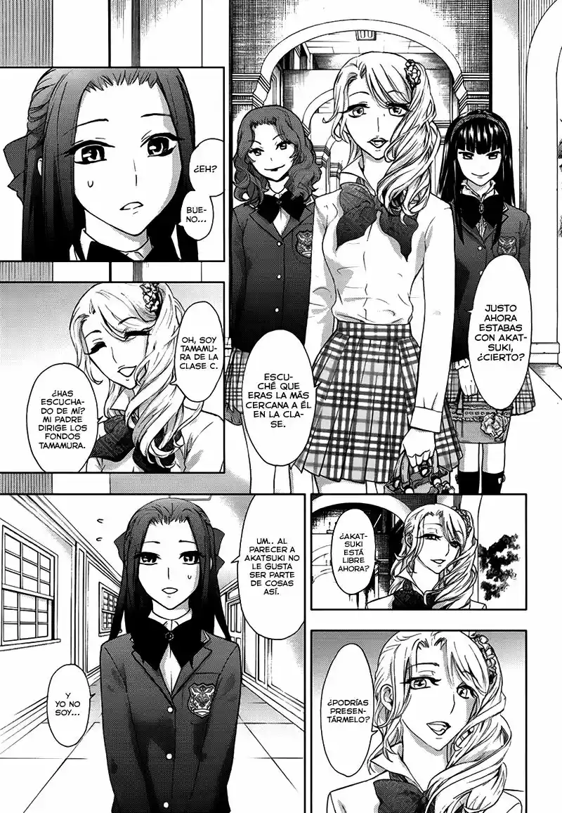 Kyokou no Ou (2011) - Capítulo 6 - Página 18 - LectorTMOo