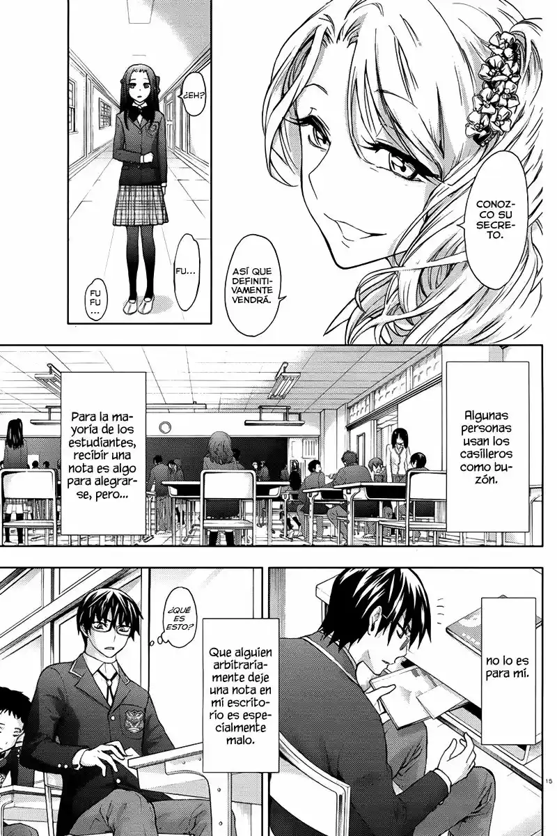 Kyokou no Ou (2011) - Capítulo 6 - Página 20 - LectorTMOo