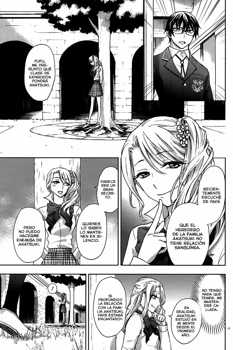 Kyokou no Ou (2011) - Capítulo 6 - Página 22 - LectorTMOo