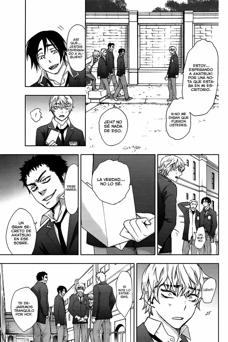 Kyokou no Ou (2011) - Capítulo 6 - Página 28 - LectorTMOo