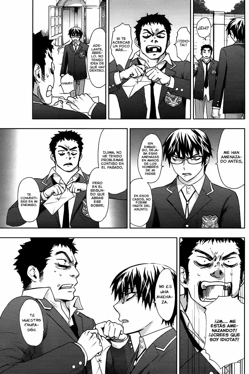 Kyokou no Ou (2011) - Capítulo 6 - Página 32 - LectorTMOo
