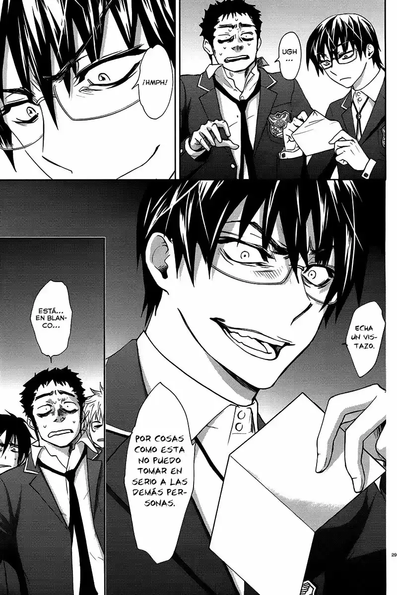 Kyokou no Ou (2011) - Capítulo 6 - Página 34 - LectorTMOo