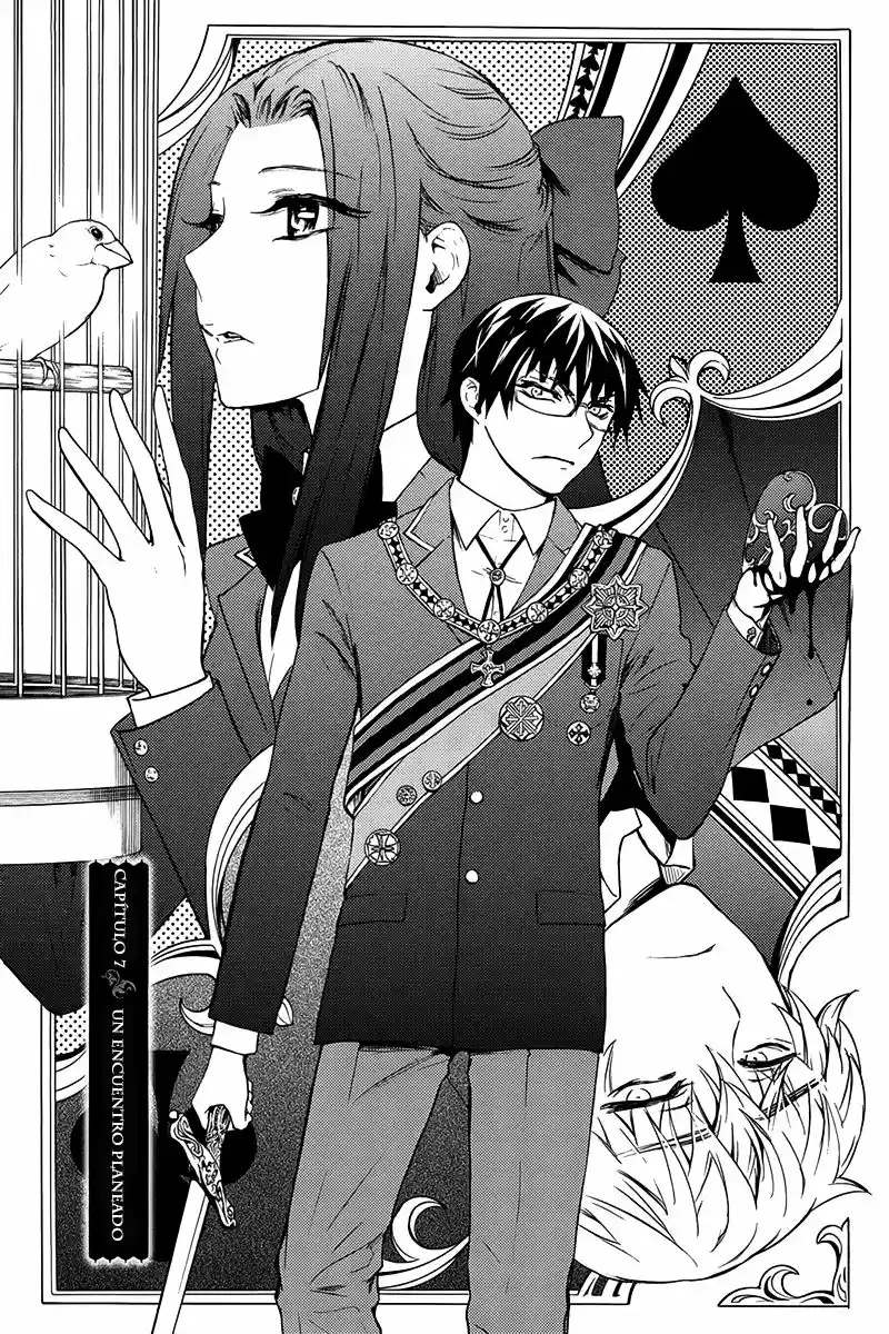 Kyokou no Ou (2011) - Capítulo 7 - Página 3 - LectorTMOo