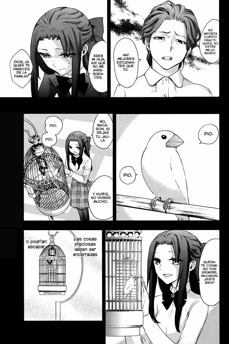 Kyokou no Ou (2011) - Capítulo 7 - Página 5 - LectorTMOo