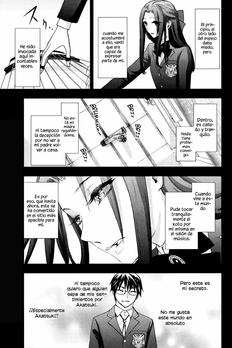 Kyokou no Ou (2011) - Capítulo 7 - Página 7 - LectorTMOo