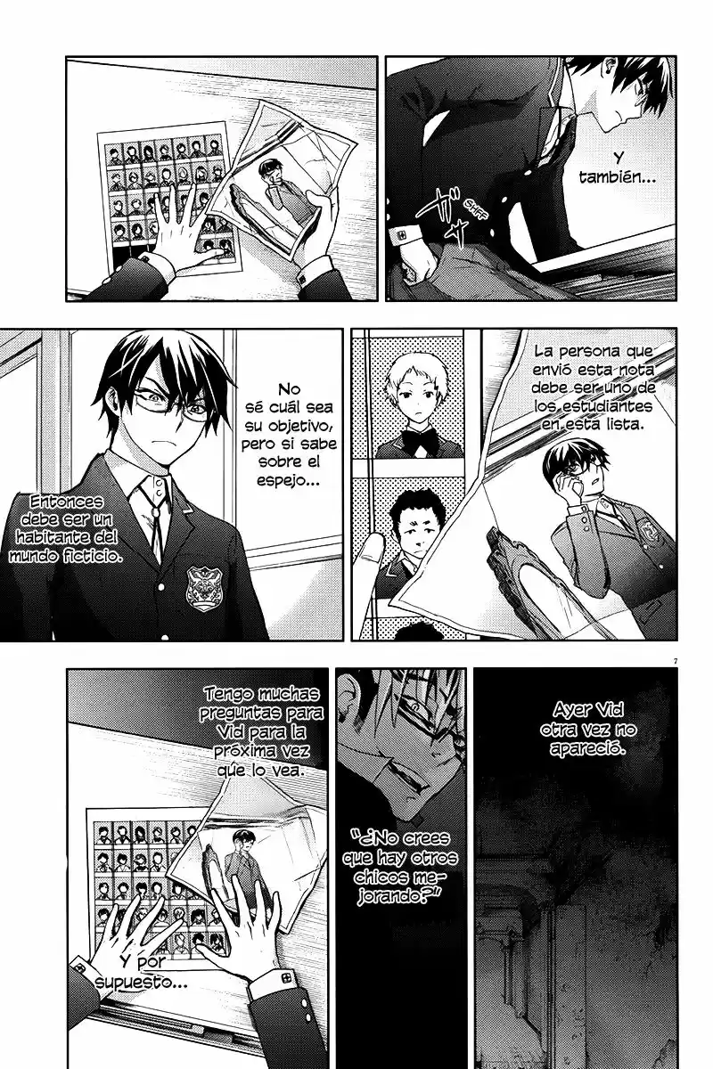 Kyokou no Ou (2011) - Capítulo 7 - Página 9 - LectorTMOo