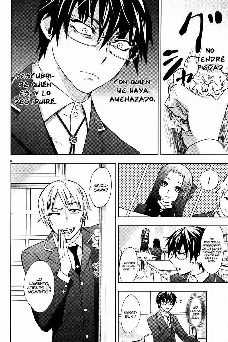 Kyokou no Ou (2011) - Capítulo 7 - Página 10 - LectorTMOo